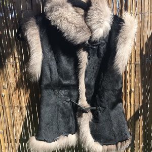 Buccelli Fur Coat